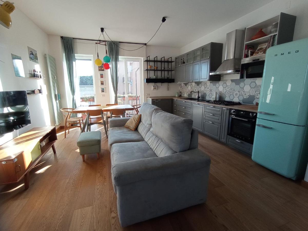 Appartamento Terrazza18 Milano Esterno foto