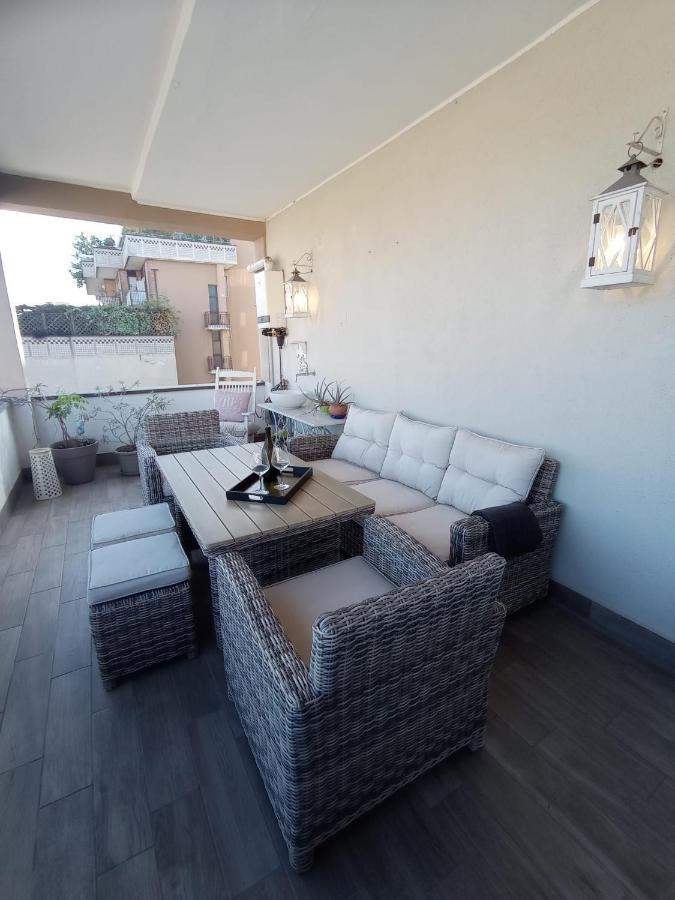 Appartamento Terrazza18 Milano Esterno foto