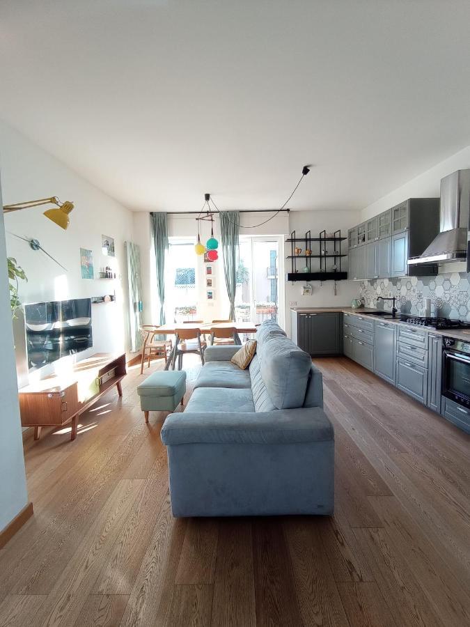 Appartamento Terrazza18 Milano Esterno foto