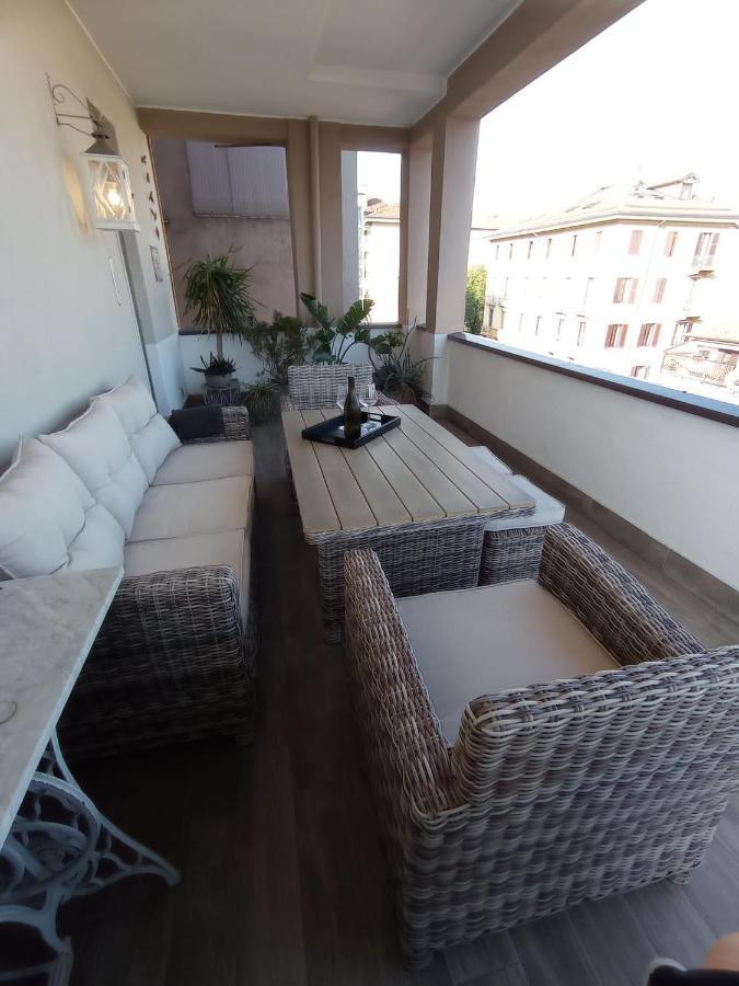Appartamento Terrazza18 Milano Esterno foto