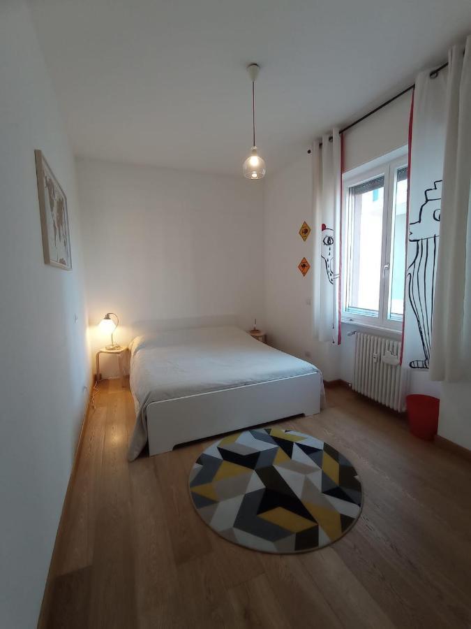 Appartamento Terrazza18 Milano Esterno foto