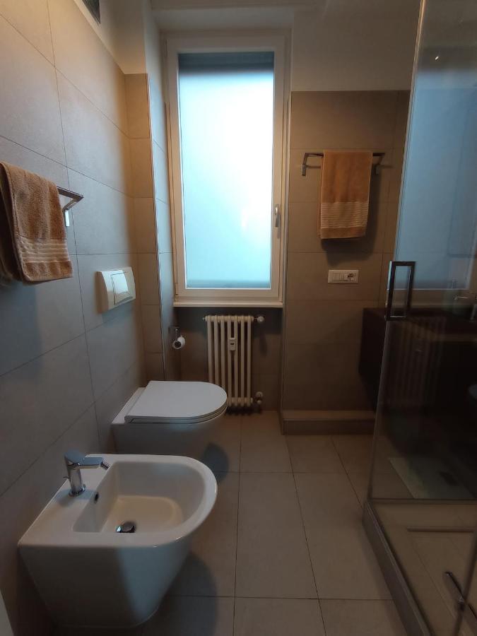 Appartamento Terrazza18 Milano Esterno foto