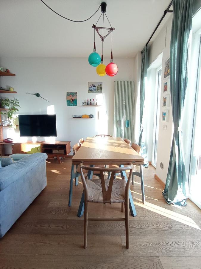 Appartamento Terrazza18 Milano Esterno foto
